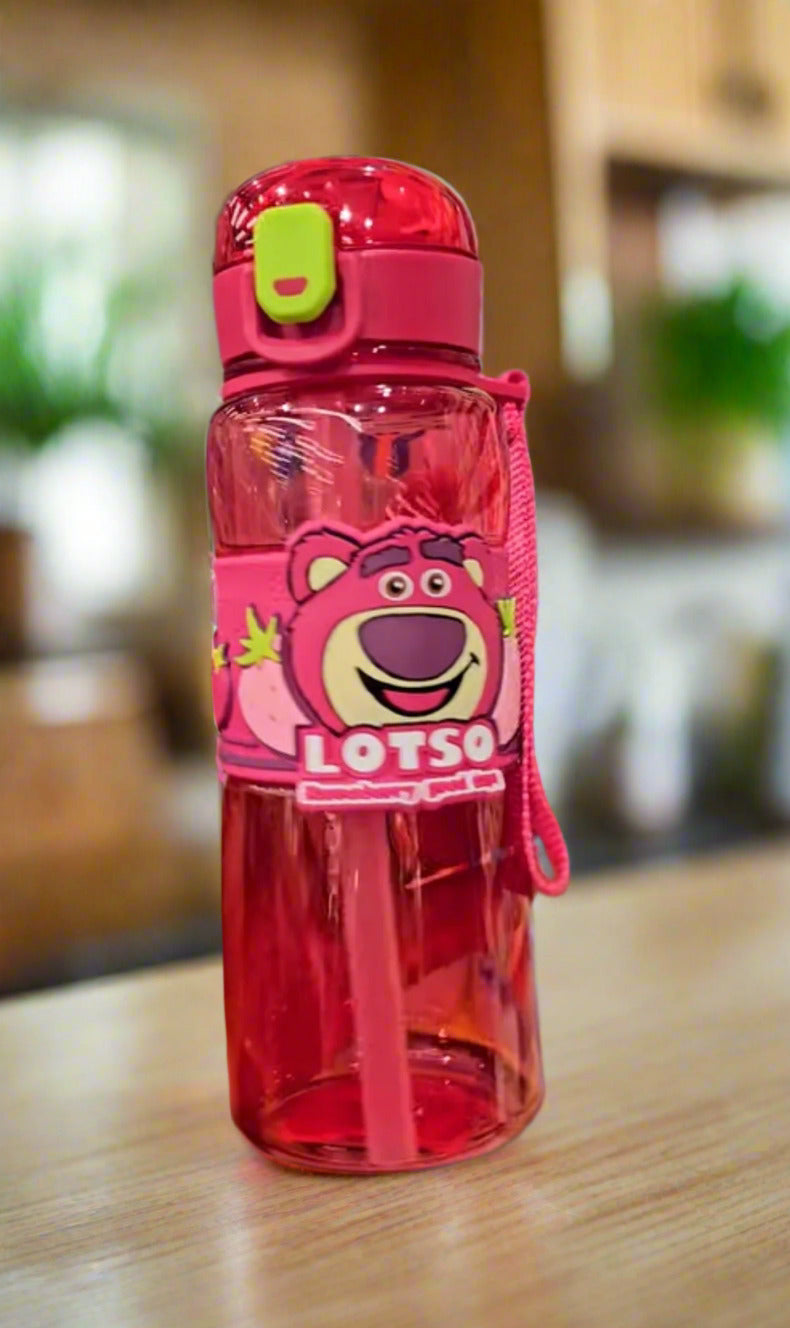 Lotso School flask bottle
