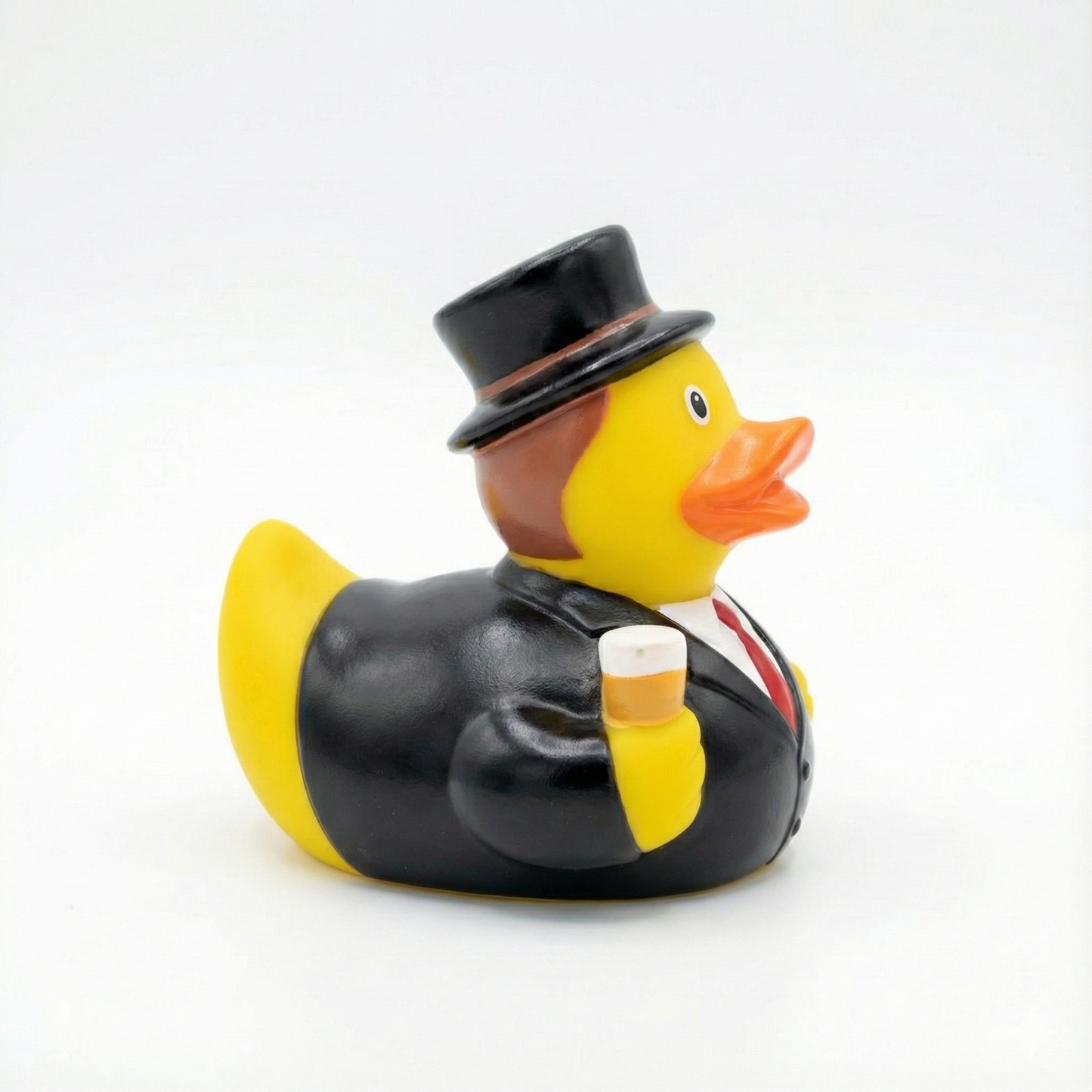 Groom loly duck