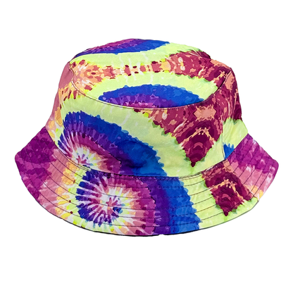 Purple galaxy Bucket Hat