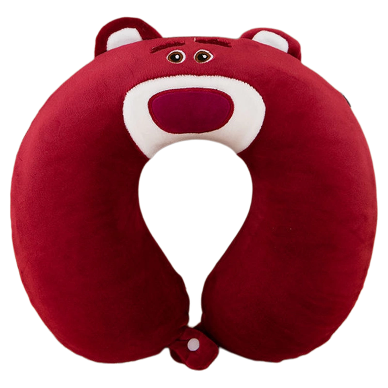 Lotso travel pillow memory foam