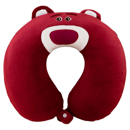 Lotso travel pillow memory foam