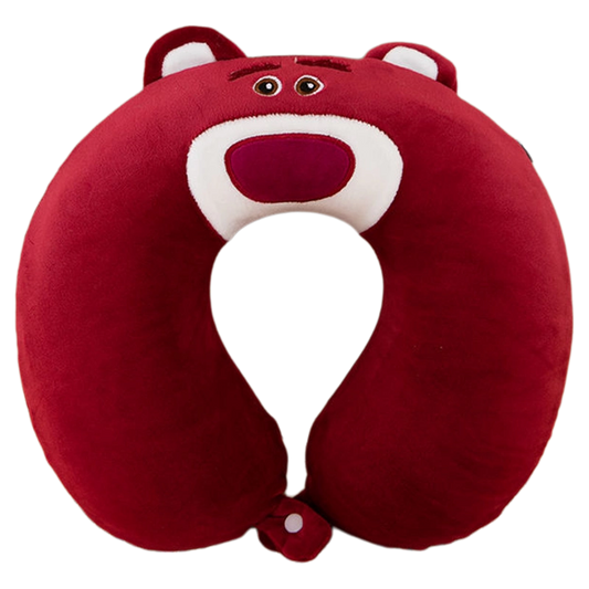 Lotso travel pillow memory foam