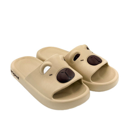 Smiling Bear Comfy Slipper