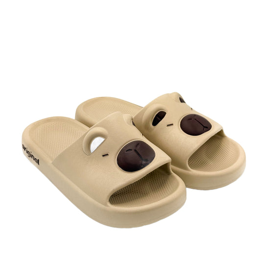 Smiling Bear Comfy Slipper