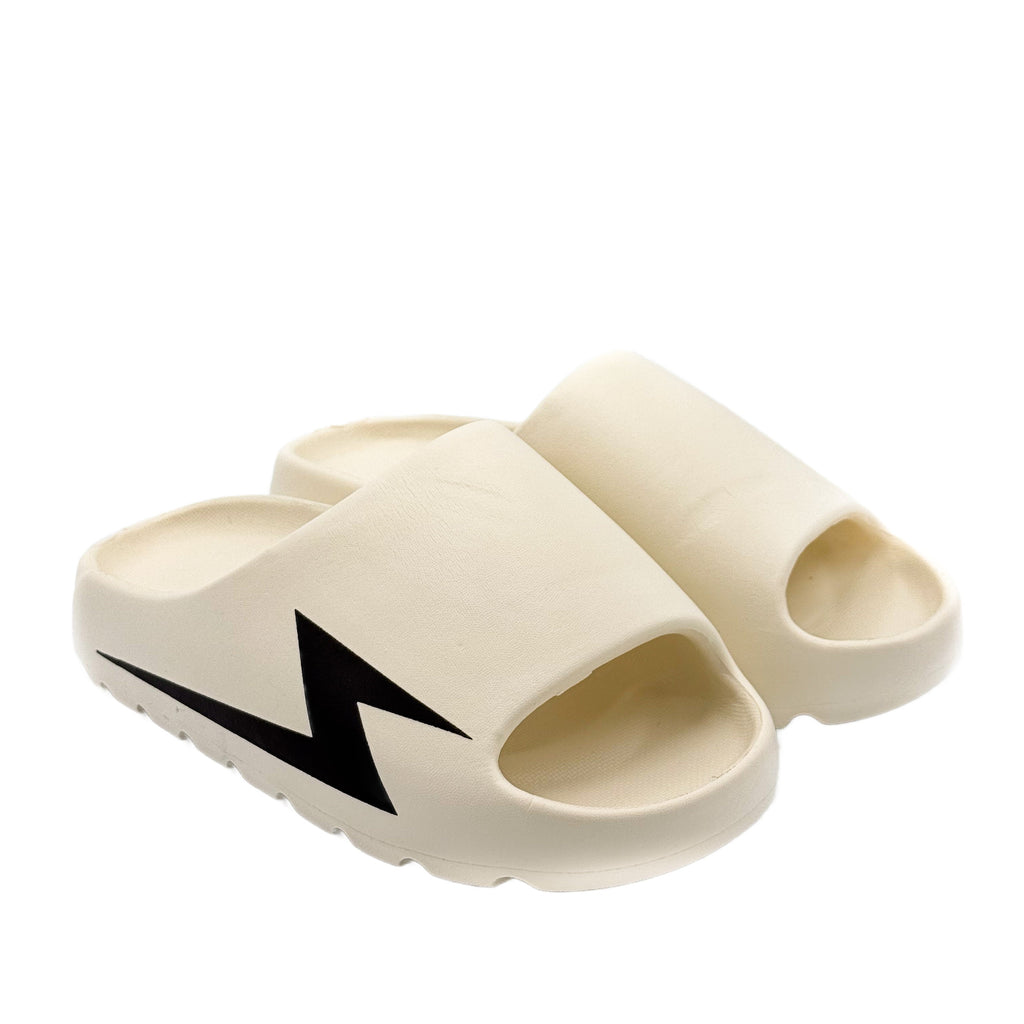Ladies' Fashionable And Soft Summer Beach Shoes, Comfortable Indoor Bathroom Slides