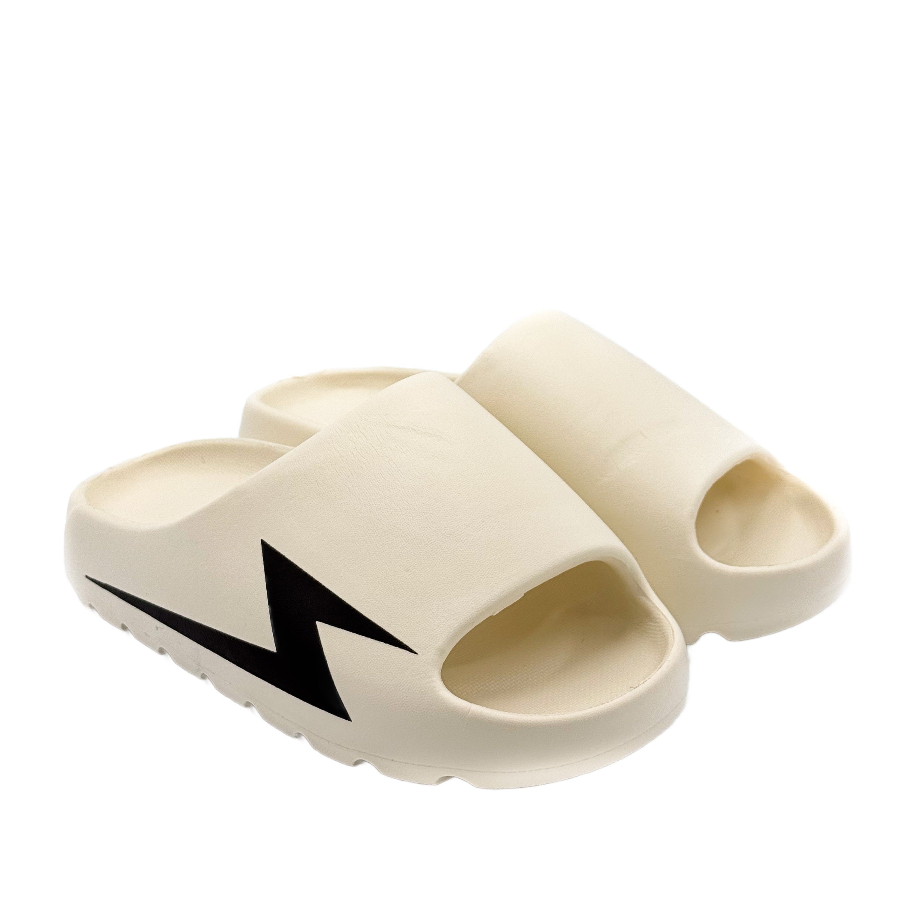 Ladies' Fashionable And Soft Summer Beach Shoes, Comfortable Indoor Bathroom Slides