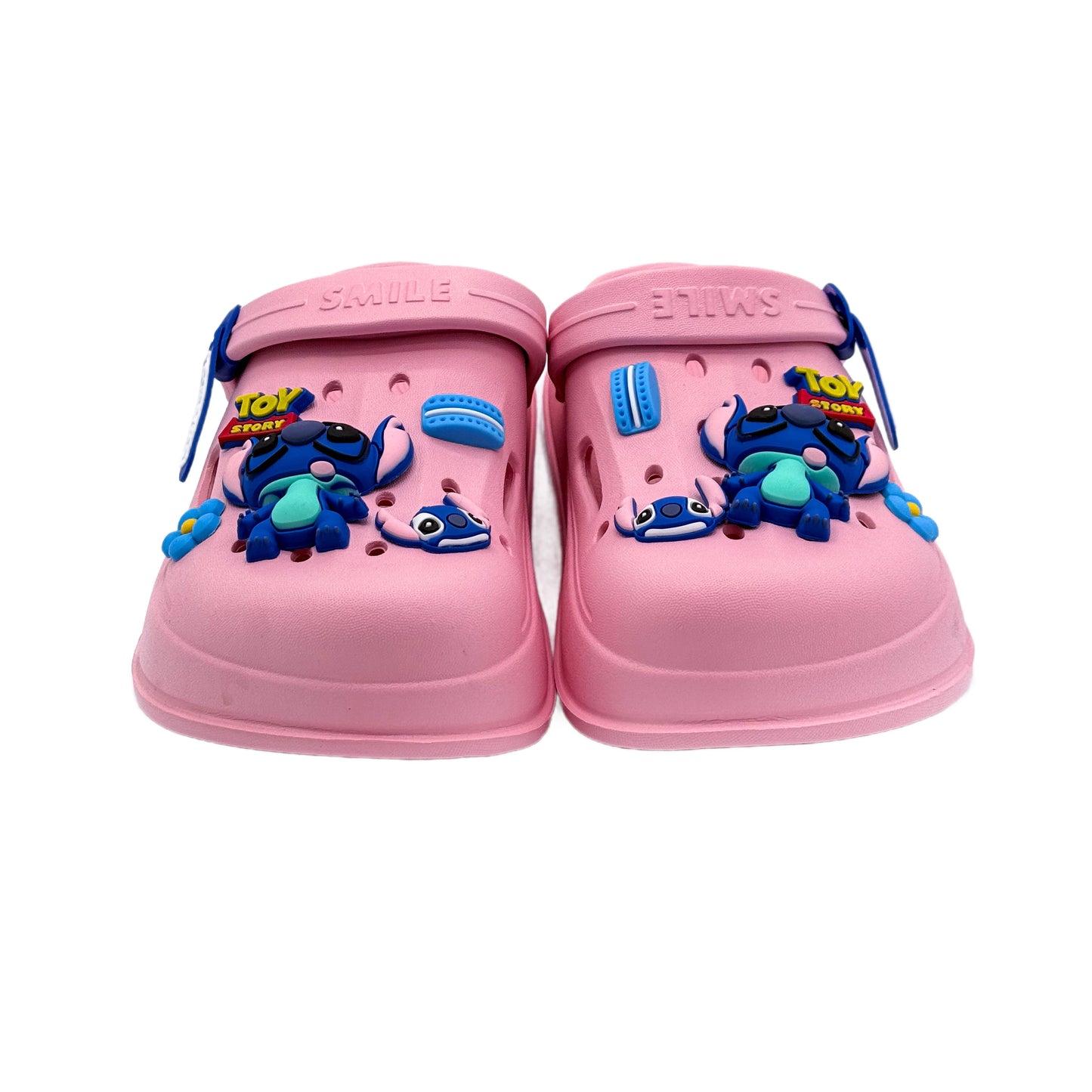 Stitch Slipper Pink
