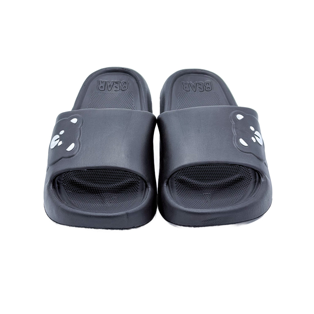 Black Home slipper