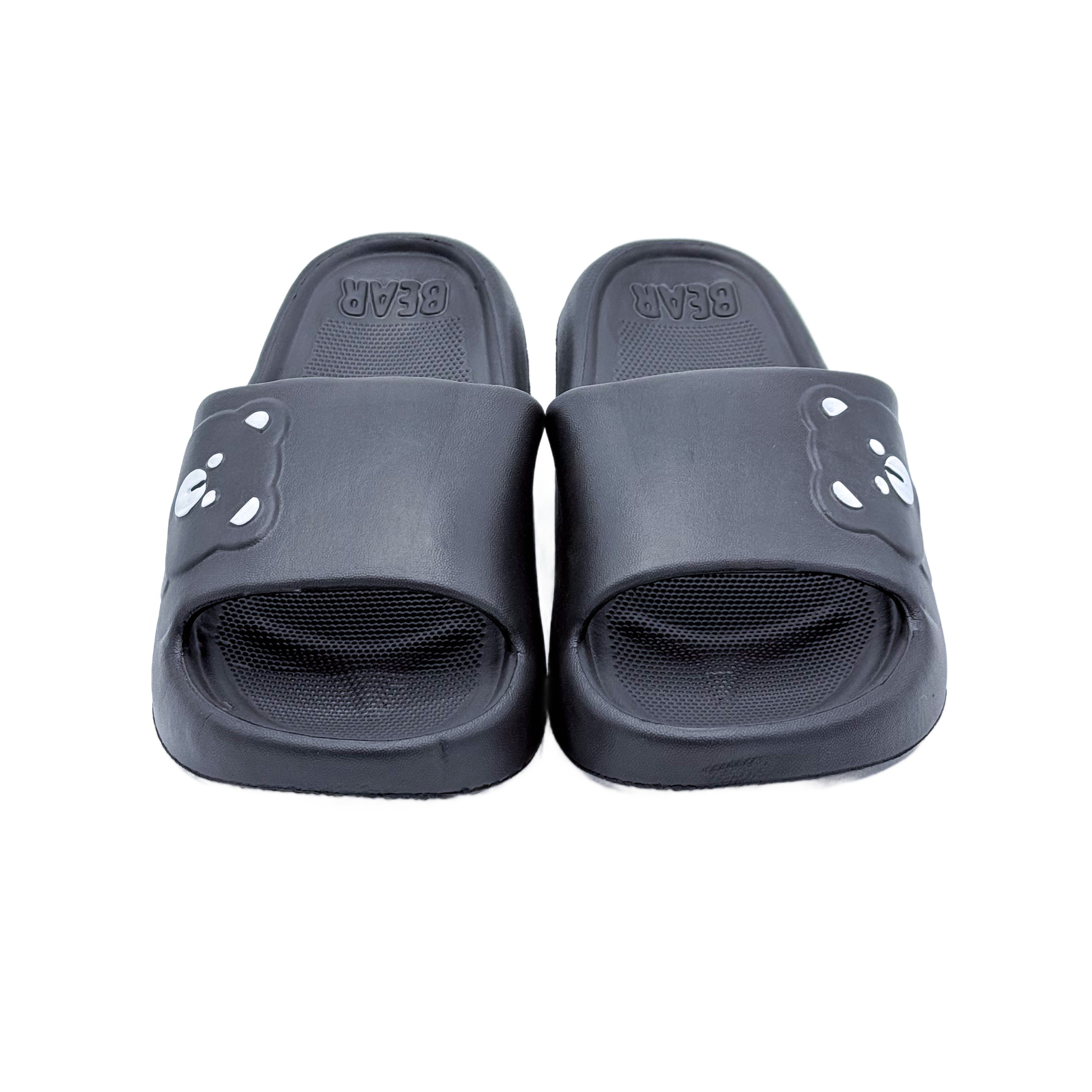 Black Home slipper