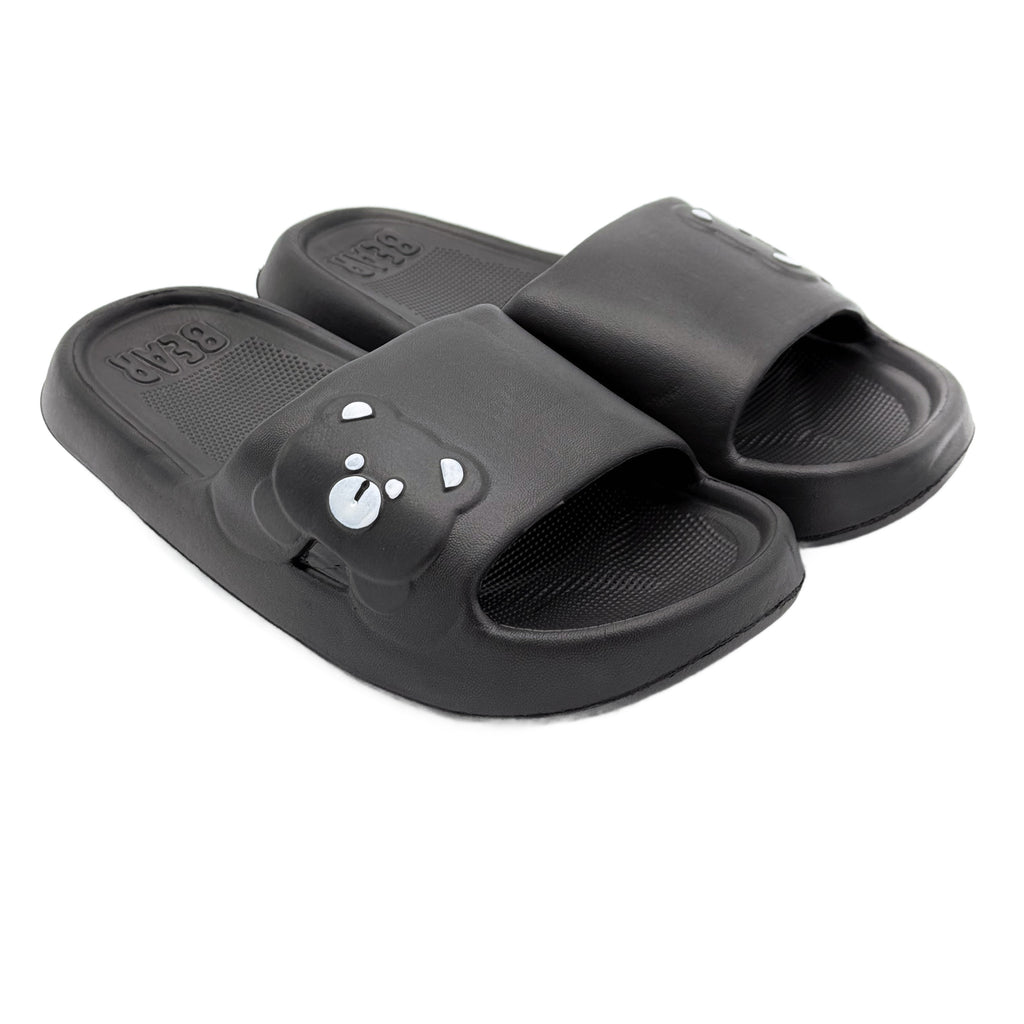 Black Home slipper