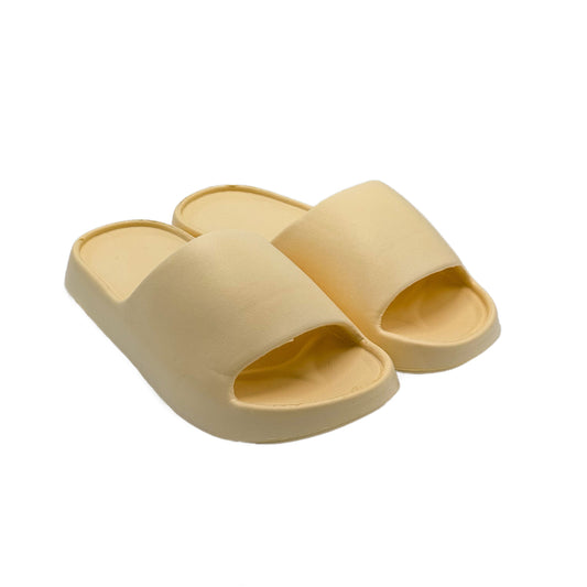 Home Comfy Slipper Beige