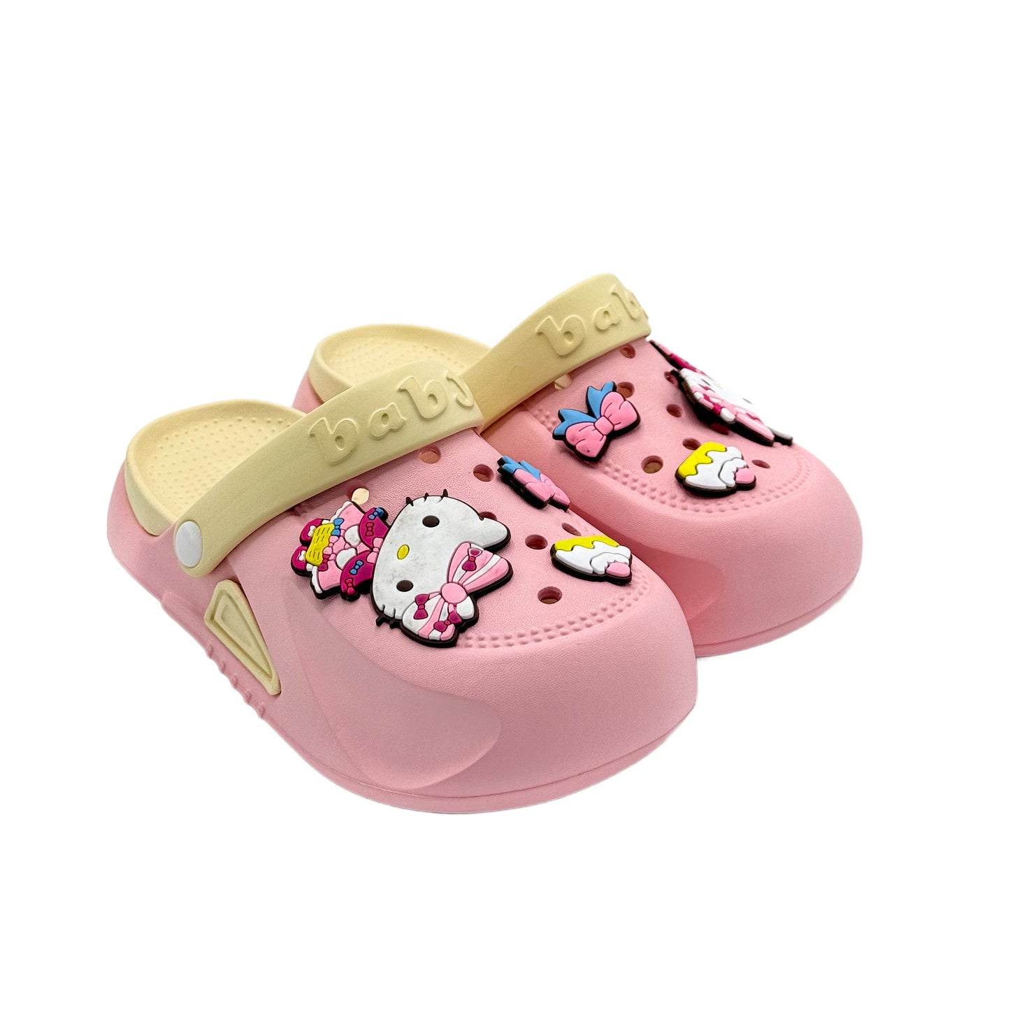 Hello Kitty Crocs Slipper Pink
