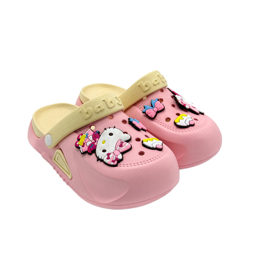 Hello Kitty Crocs Slipper Pink