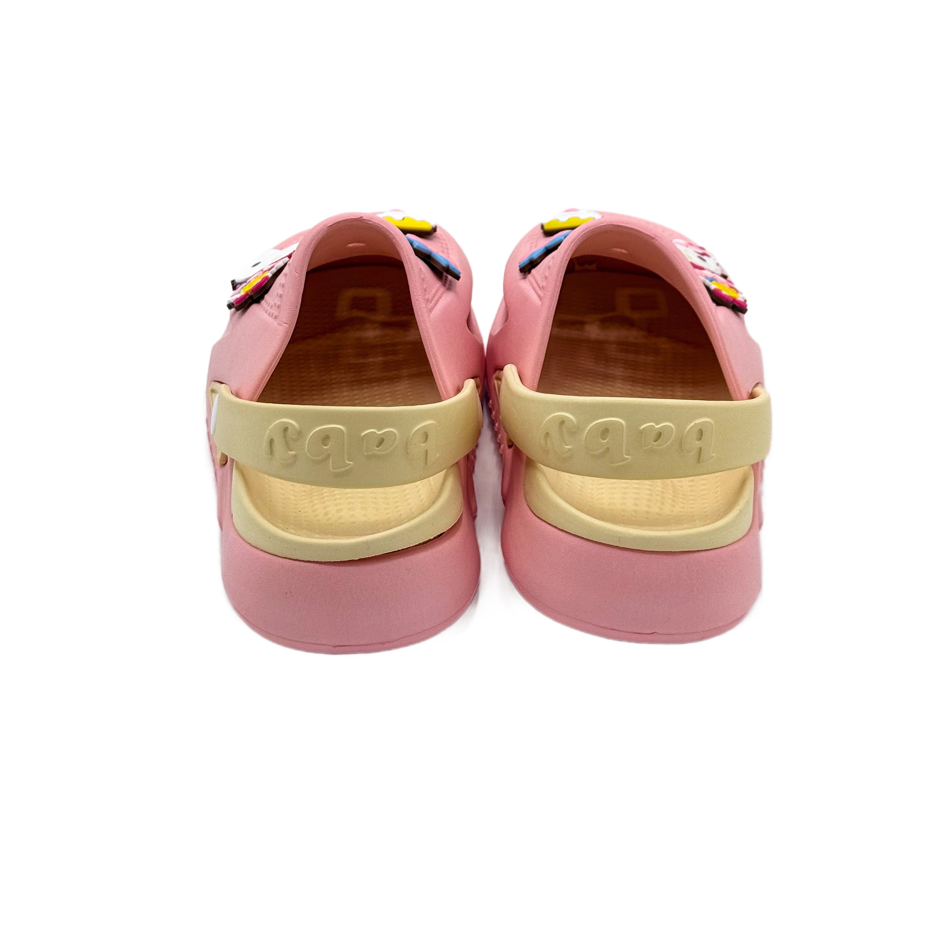 Hello Kitty Crocs Slipper Pink