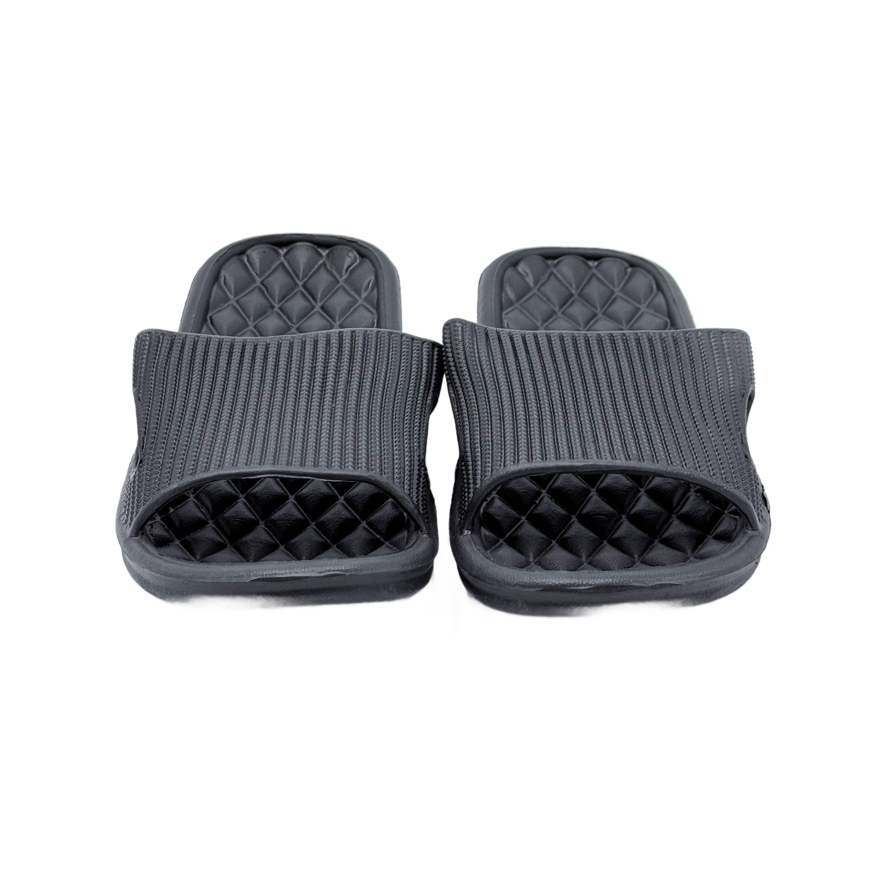 Black Home slipper