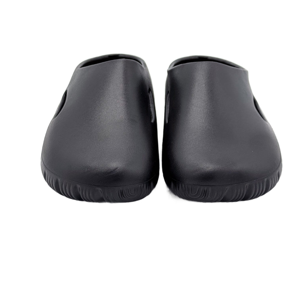 Garden Clogs for Women and Men, Arch Support Nurse Sandals Comfy Non-Slip Waterproof Mules Work Shoes, Slip-on Chef Slides Outdoor Beach Slippers Unisex Adult Classic Closed Toe