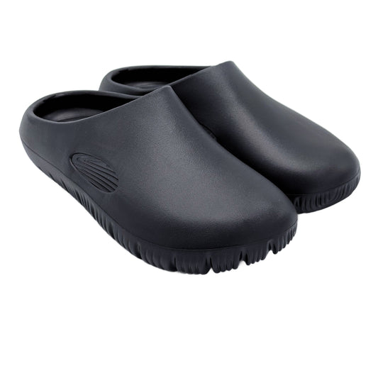 Garden Clogs for Women and Men, Arch Support Nurse Sandals Comfy Non-Slip Waterproof Mules Work Shoes, Slip-on Chef Slides Outdoor Beach Slippers Unisex Adult Classic Closed Toe