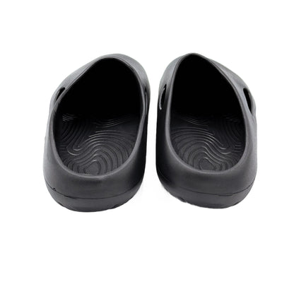 Garden Clogs for Women and Men, Arch Support Nurse Sandals Comfy Non-Slip Waterproof Mules Work Shoes, Slip-on Chef Slides Outdoor Beach Slippers Unisex Adult Classic Closed Toe