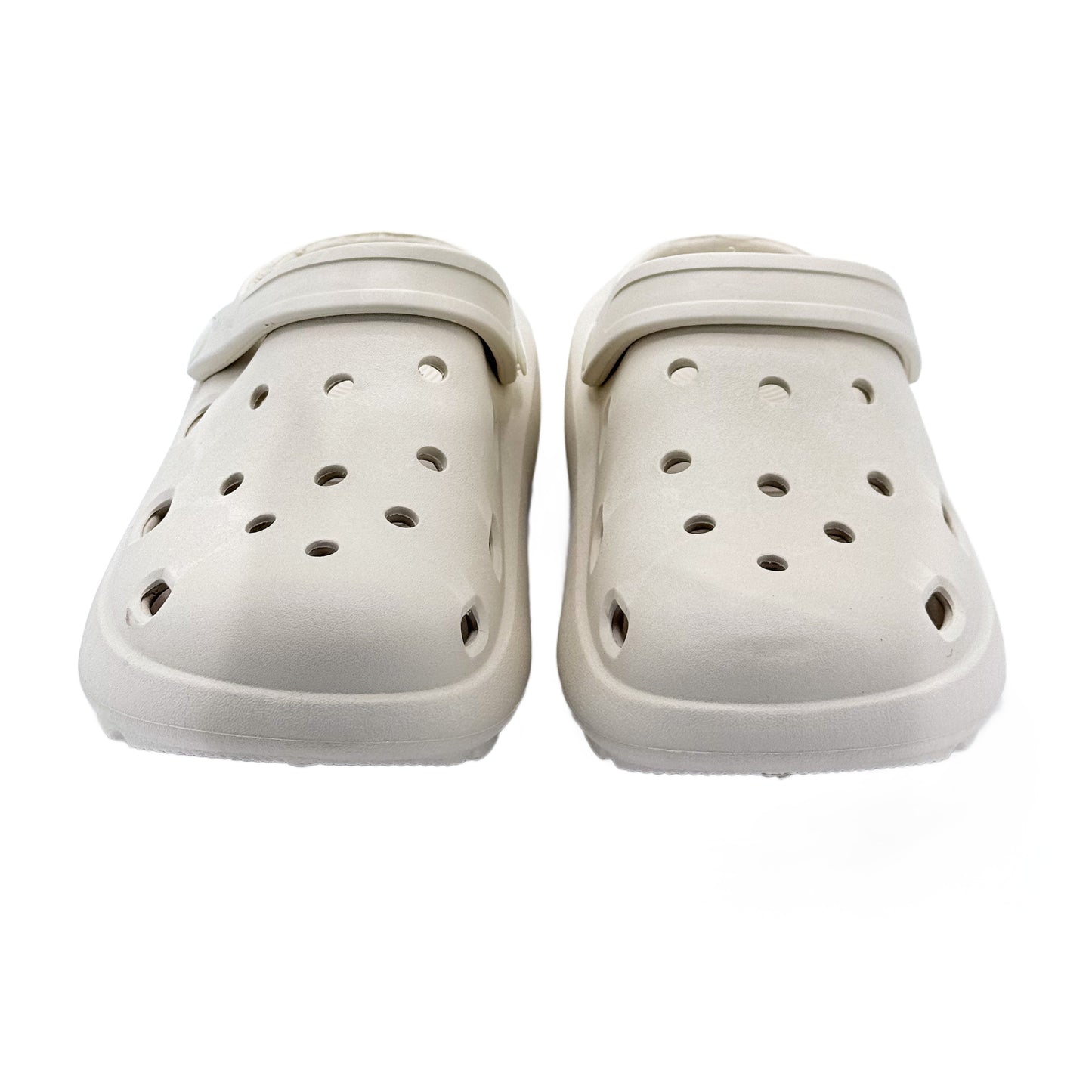 Crocs Comfy Slipper Gray
