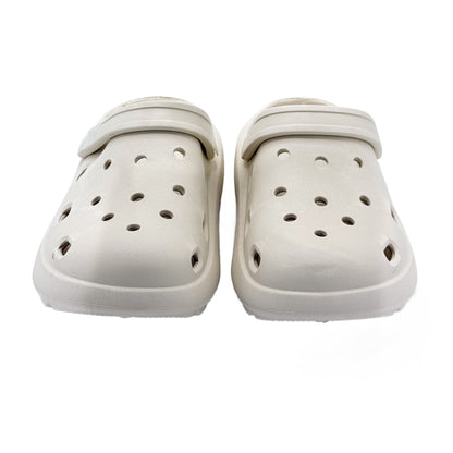 Crocs Comfy Slipper Gray
