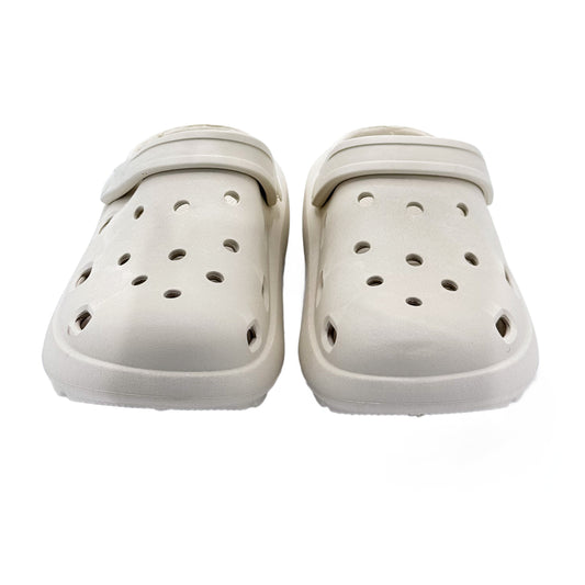 Crocs Comfy Slipper Gray