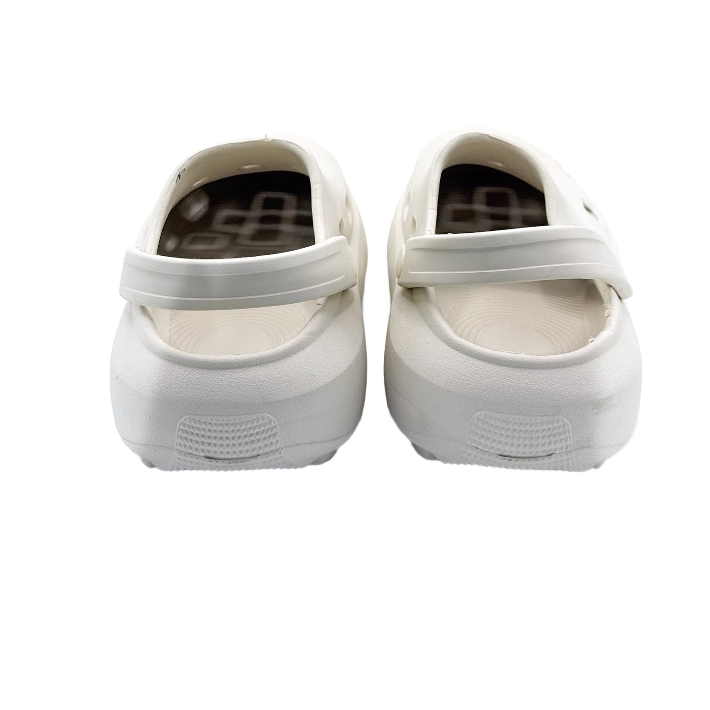 Crocs Comfy Slipper Gray