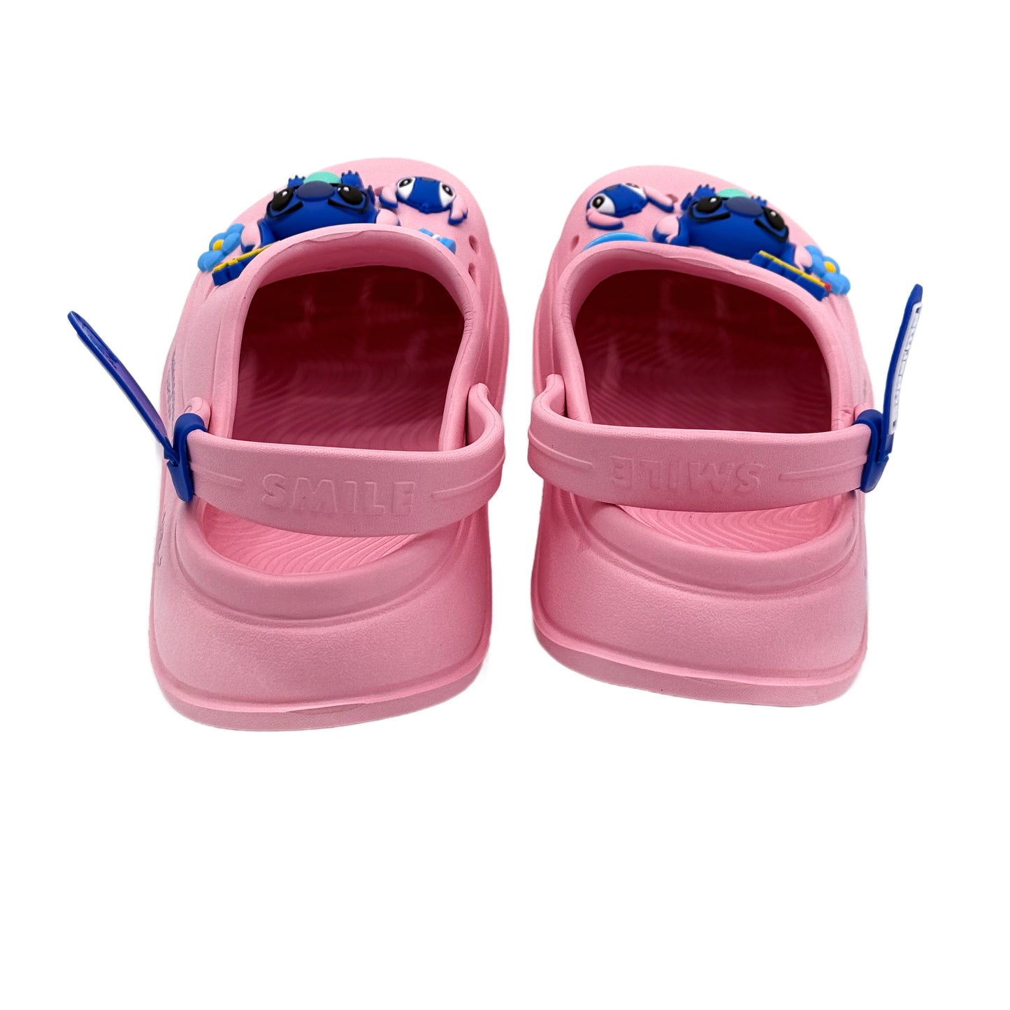 Stitch Slipper Pink