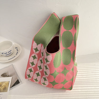 MIX COLOR - The New Tote Bag Edition