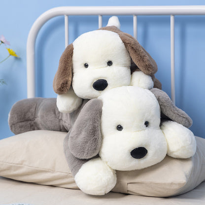 Cute Dog PLUSH TOY CUTE THROW  STUFFED ANIMAL