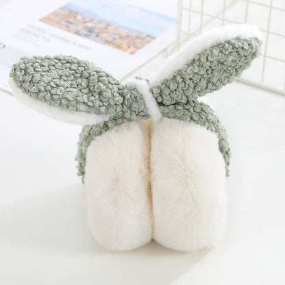 CUTE BUNNY EARMUFF