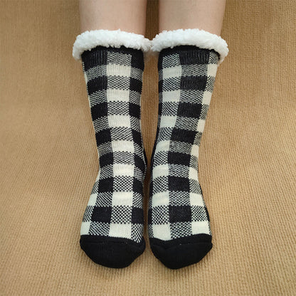 Elegant women winter  socks🧦❄️