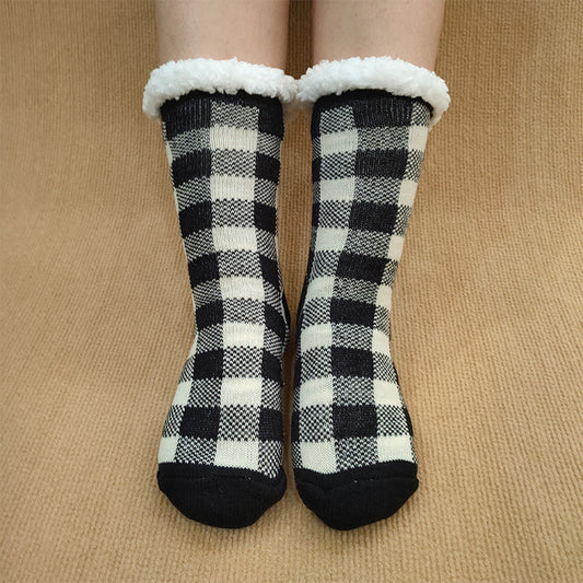 Elegant women winter  socks🧦❄️