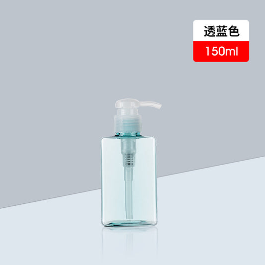 Travel organizer -pack of 2pcs 150ml Set for  Shampoo Conditioner Lotion Body and Hand wash