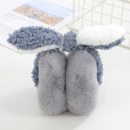CUTE BUNNY EARMUFF