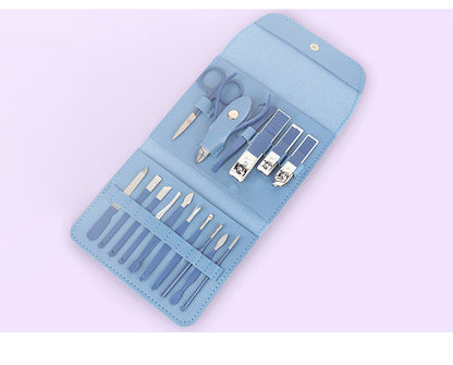WISELADY NAIL CARE SET