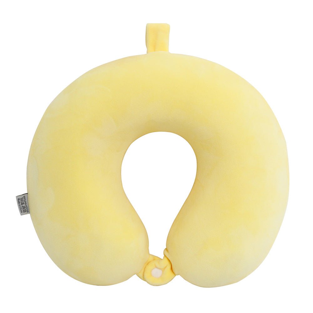 Adult neck pillow/travel pillow