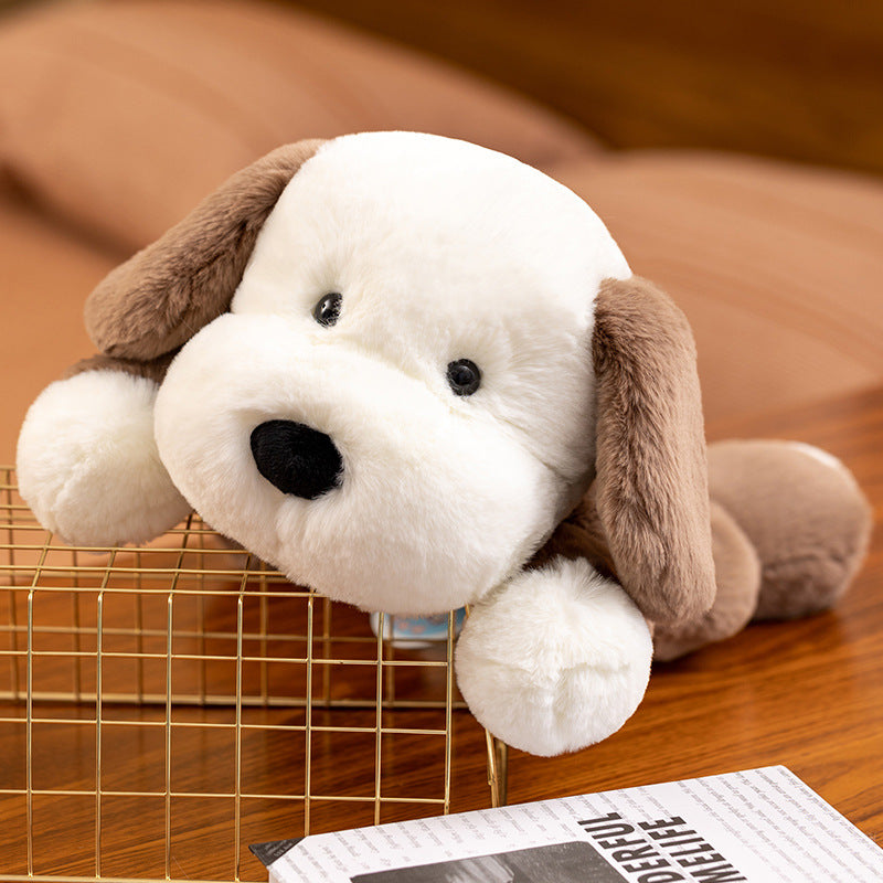 Cute Dog PLUSH TOY CUTE THROW  STUFFED ANIMAL