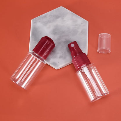 Travel organizer -pack of 6pcs Set for  Shampoo Conditioner Lotion Body and Hand wash