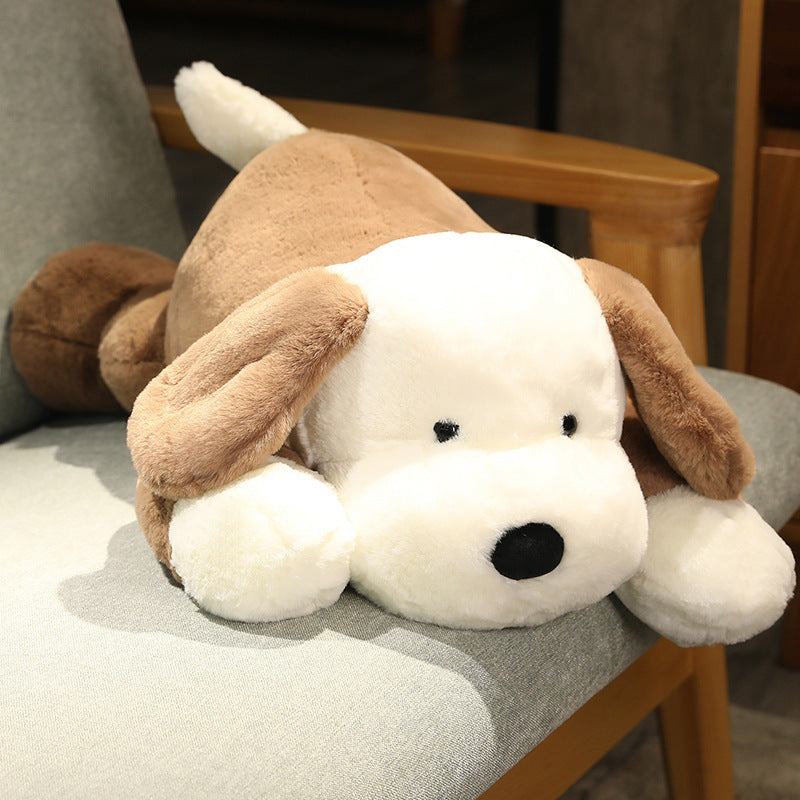 Cute Dog PLUSH TOY CUTE THROW  STUFFED ANIMAL