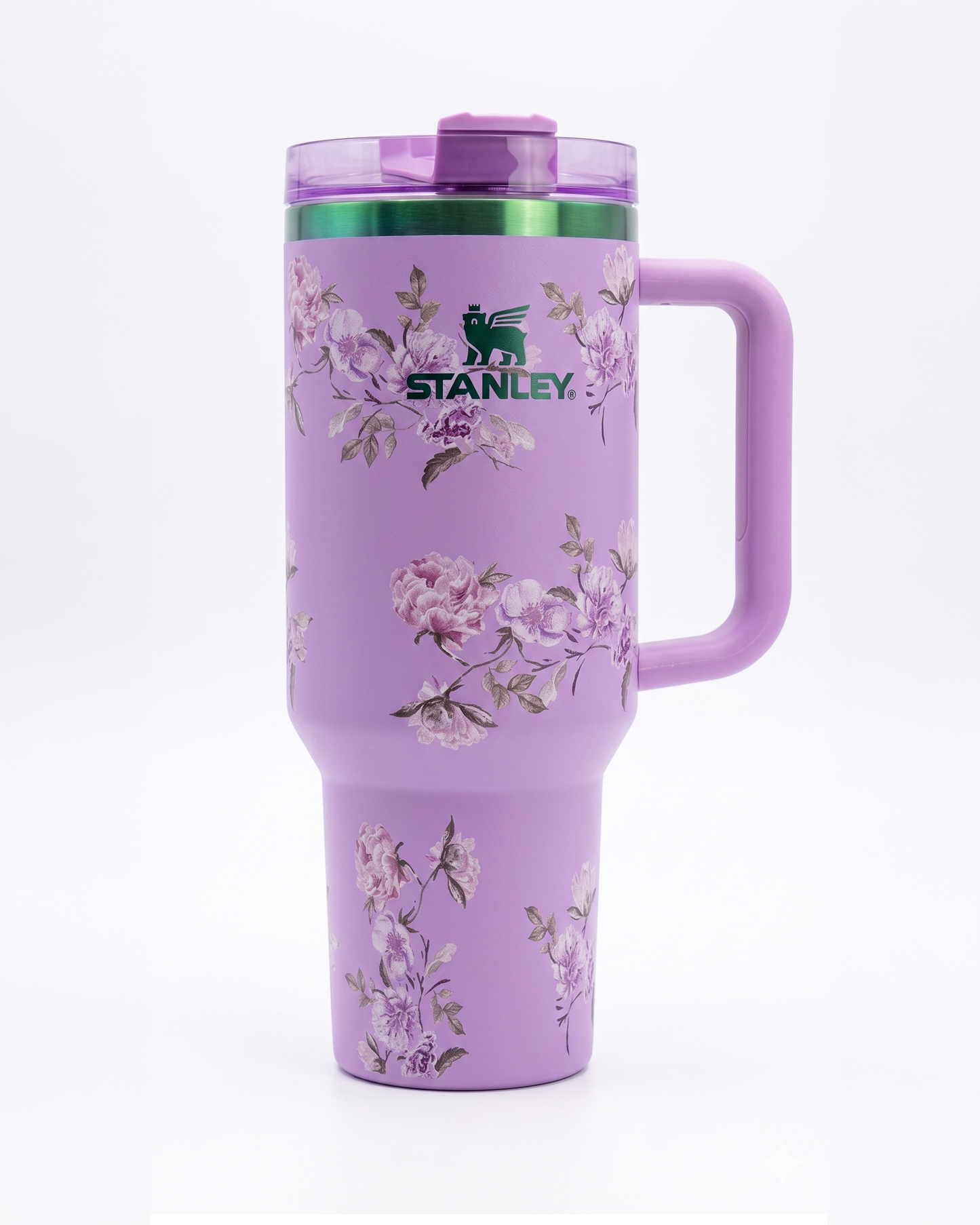 Lavender Botanical - Stanley Thermal Mug