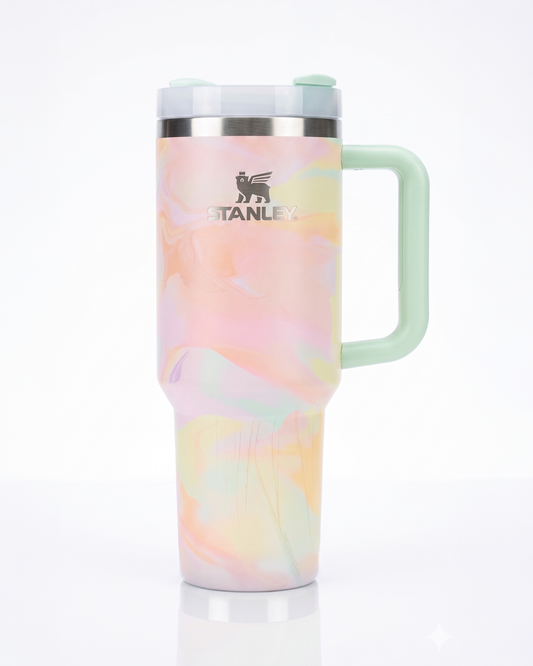 Sunset Dream Tie-Dye - Stanley Thermal Mug