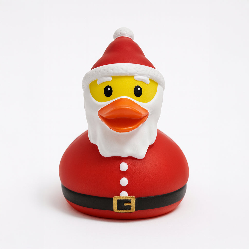 Santa Quack
