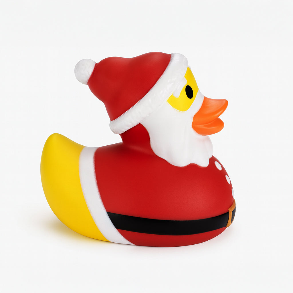 Santa Quack