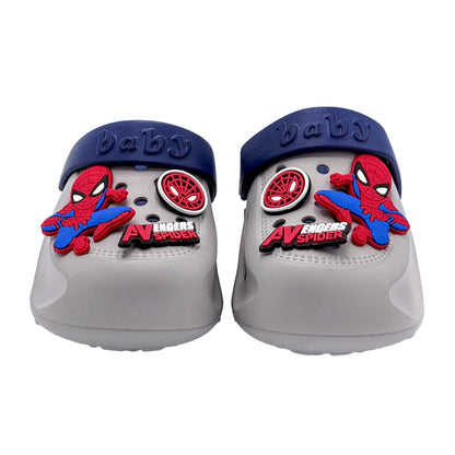 Spiderman Slipper for Boys Size 18-23