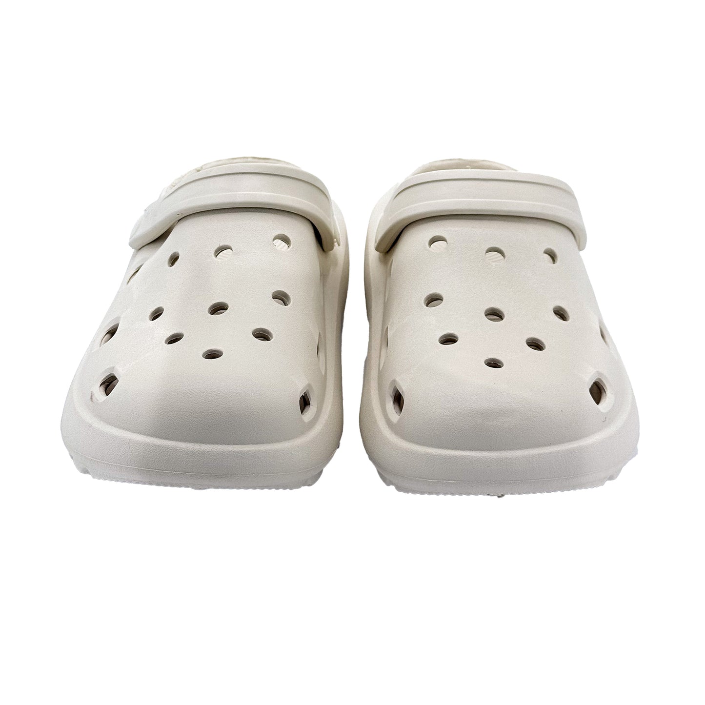 Crocs Comfy Slipper Gray