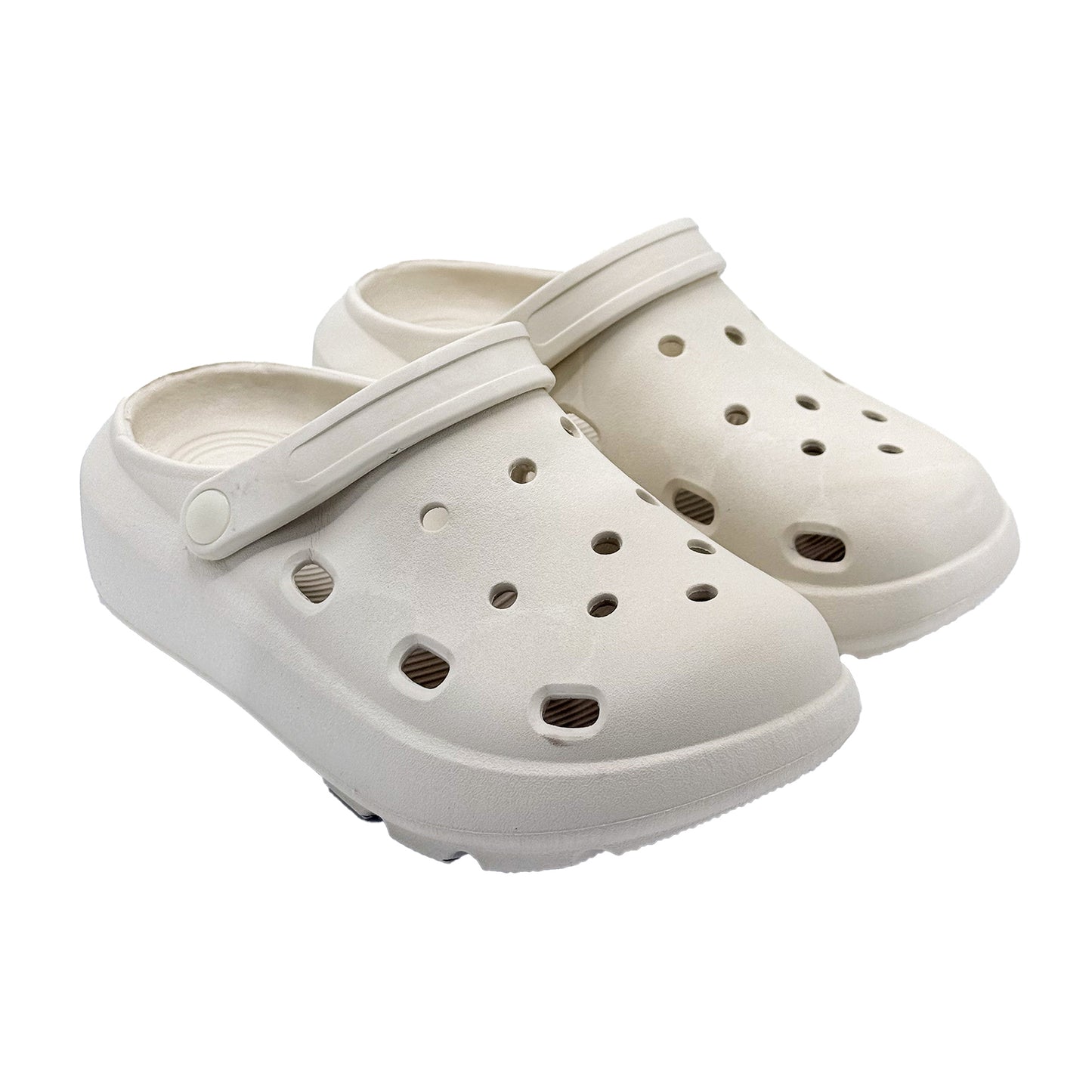 Crocs Comfy Slipper Gray