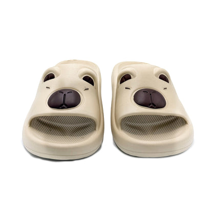 Smiling Bear Comfy Slipper