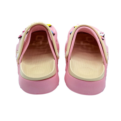 Hello Kitty Crocs Slipper Pink