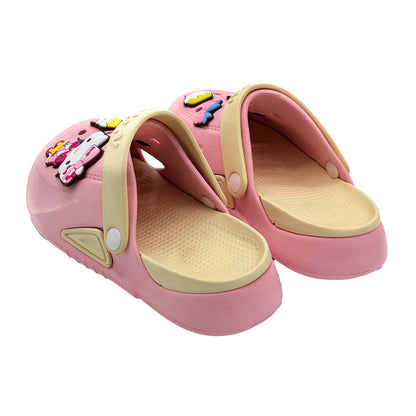 Hello Kitty Crocs Slipper Pink