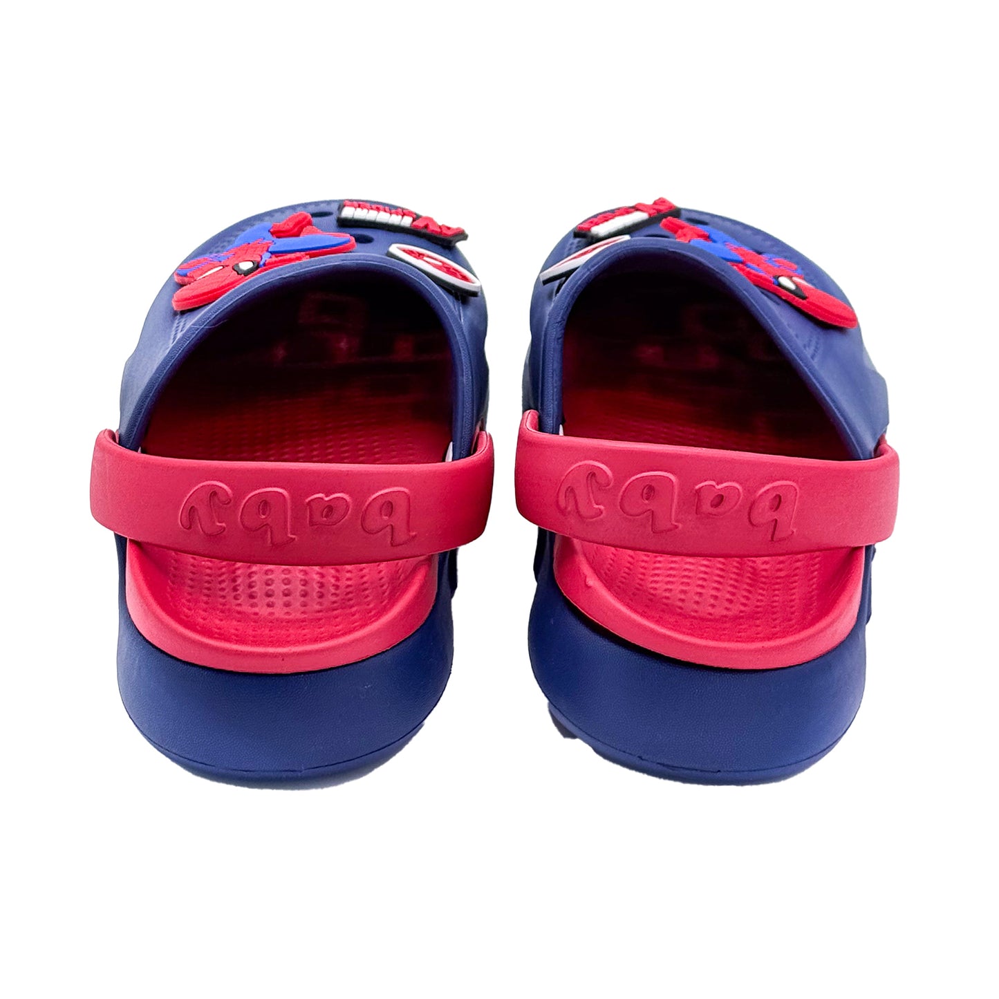 Spiderman Slipper for Boys Size 18-23